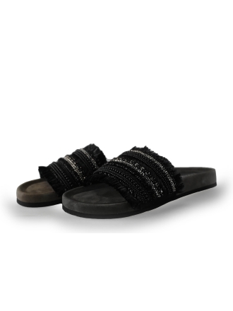 Lazamani Flip-Flops Schwarz 232048