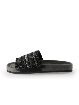 Lazamani Flip-Flops Schwarz 232051