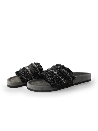 Lazamani Flip-Flops Schwarz 232051