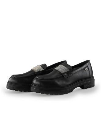 Lazamani Loafers  Schwarz 232058