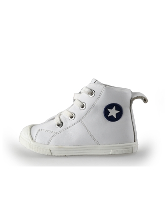 Jopper Hohe Sneaker Weiß 232062