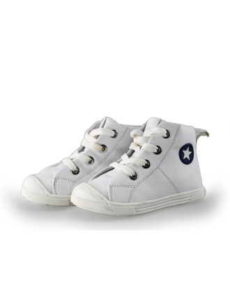 Jopper Hohe Sneaker Weiß 232062