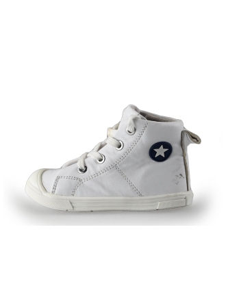 Jopper Hohe Sneaker Weiß 232064