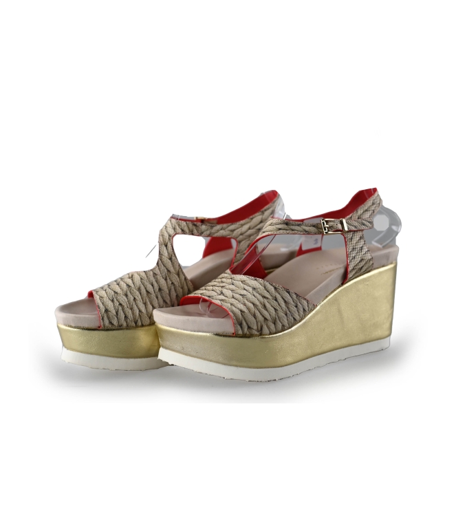 Jan Jansen Keilschuhe