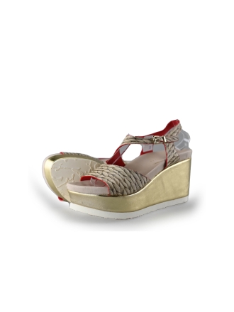Jan Jansen Keilschuhe
