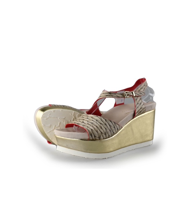 Jan Jansen Keilschuhe