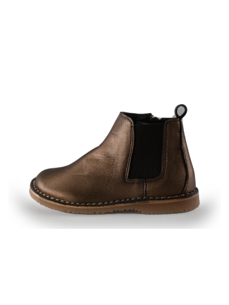 Pinochhio Chelsea boots Bronze 232075