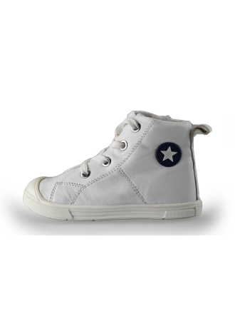 Jopper Hohe Sneaker Weiß 232076