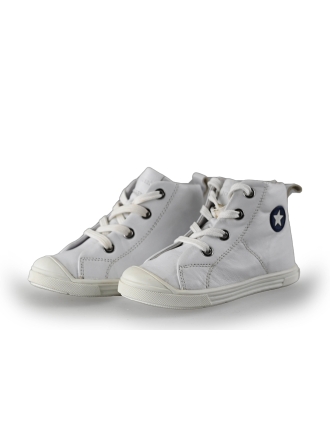 Jopper Hohe Sneaker Weiß 232076