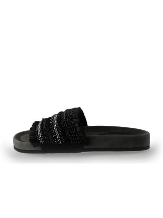Lazamani Flip-Flops Schwarz 232080
