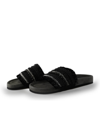 Lazamani Flip-Flops Schwarz 232080