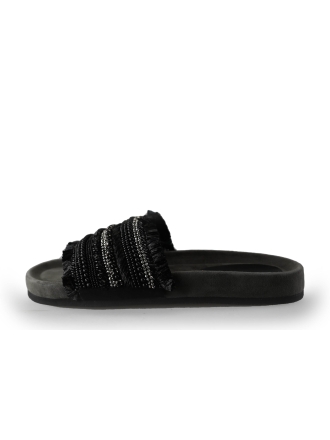 Lazamani Flip-Flops Schwarz 232081