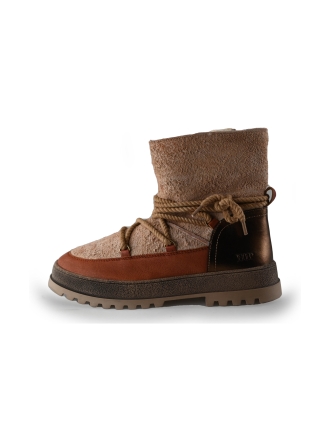 HIP Stiefel Braun 232082