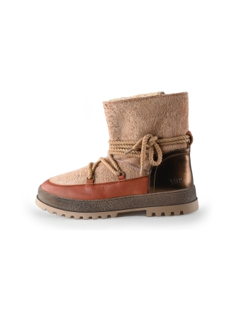 HIP Stiefel Braun 232087