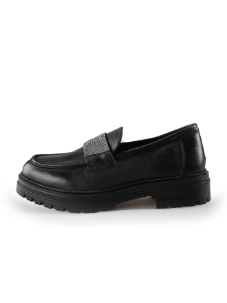 Lazamani Loafers  Schwarz 232090