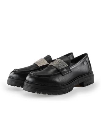 Lazamani Loafers  Schwarz 232090