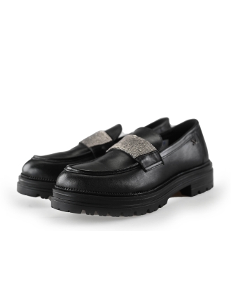 Lazamani Loafers  Schwarz 232095