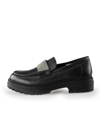 Lazamani Loafers  Schwarz 232097
