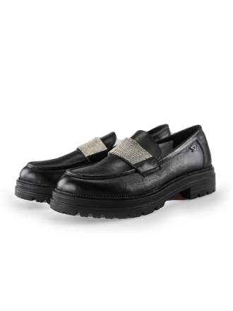 Lazamani Loafers  Schwarz 232097