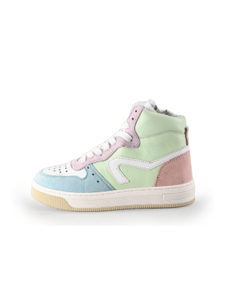 HIP Hohe Sneaker Weiß 232107