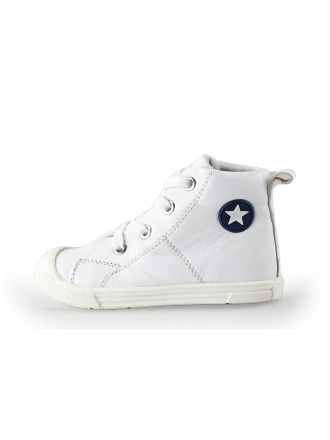 Jopper Hohe Sneaker Weiß 232112