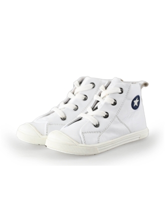 Jopper Hohe Sneaker Weiß 232112