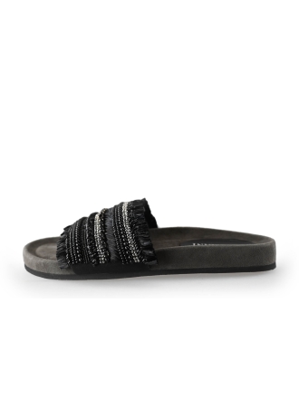 Lazamani Flip-Flops Schwarz 232128