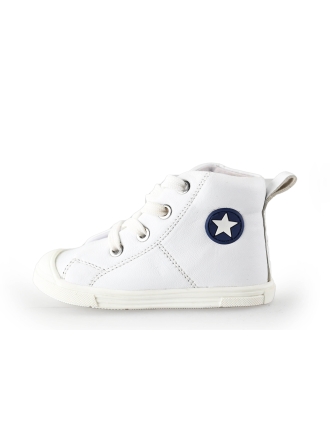 Jopper Hohe Sneaker Weiß 232136