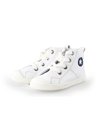 Jopper Hohe Sneaker Weiß 232136