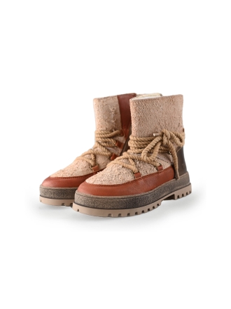 HIP Stiefel Braun 232137