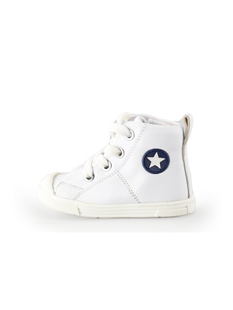 Jopper Hohe Sneaker Weiß 232138