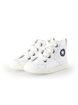 Jopper Hohe Sneaker Weiß 232138