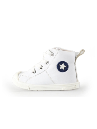 Jopper Hohe Sneaker Weiß 232140