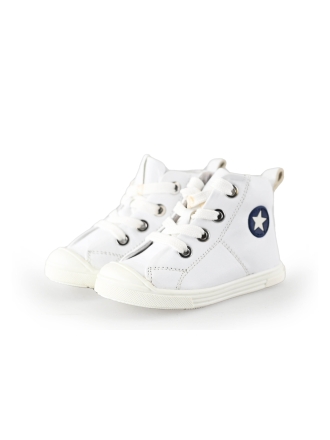 Jopper Hohe Sneaker Weiß 232140