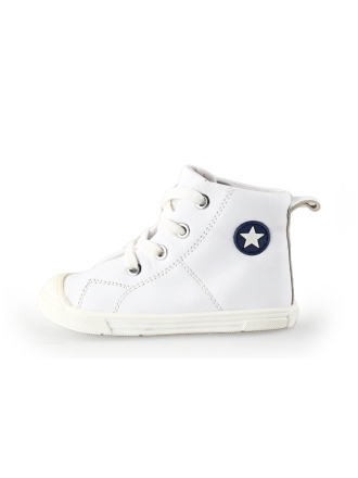 Jopper Hohe Sneaker Weiß 232142