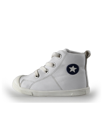 Jopper Hohe Sneaker Weiß 232148