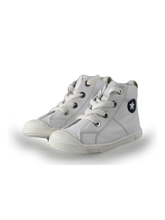 Jopper Hohe Sneaker Weiß 232148