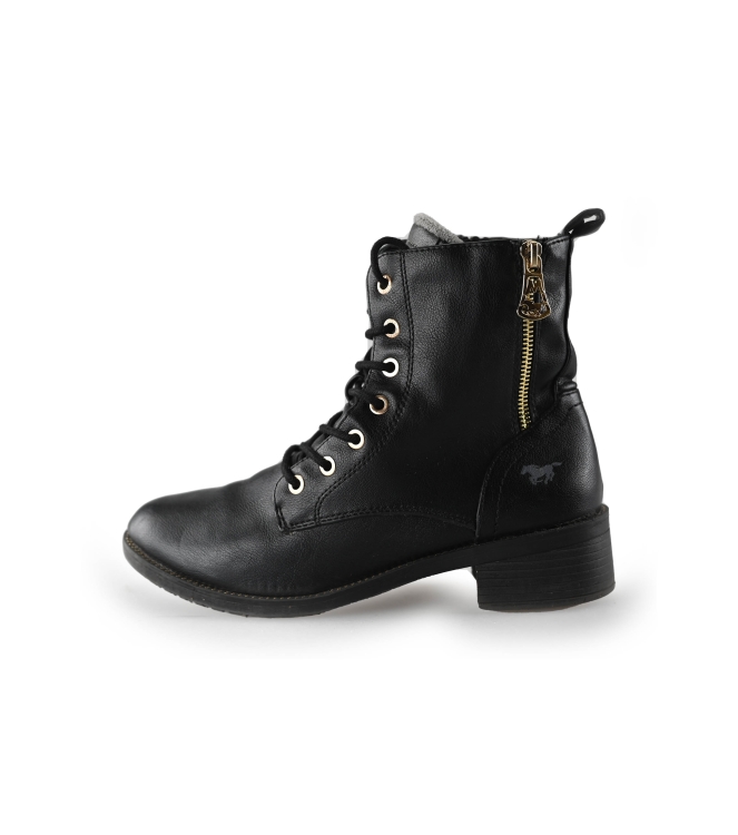 Mustang Schnürstiefel