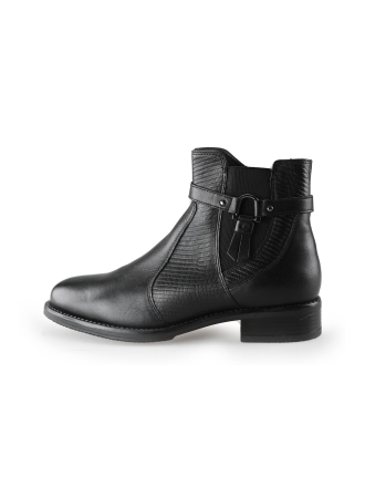 Still Nuovo Chelsea boots Schwarz 232165