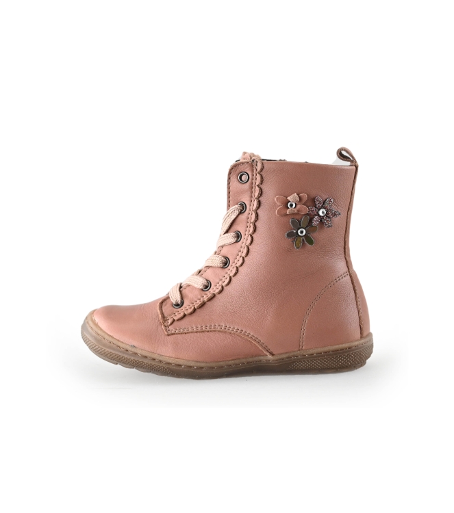 Little David Schnürstiefel