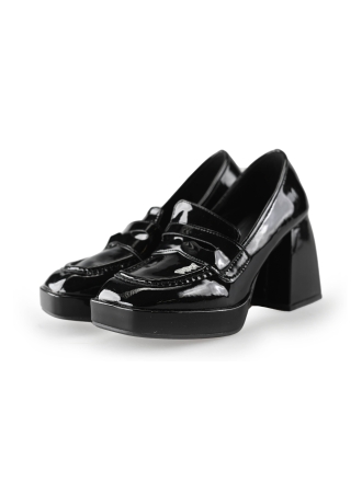 Damerose pumps Schwarz 232169