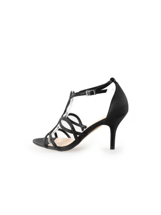 Glamour Bella pumps Schwarz 232174