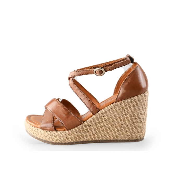 Expression Keilschuhe