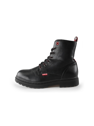 Levi's Schnürstiefel Schwarz 232188
