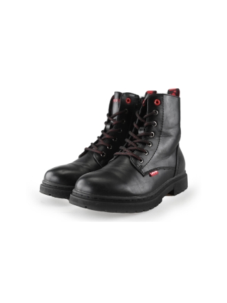 Levi's Schnürstiefel Schwarz 232188