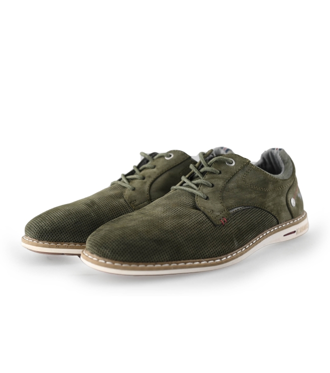 Mustang Schnürschuhe