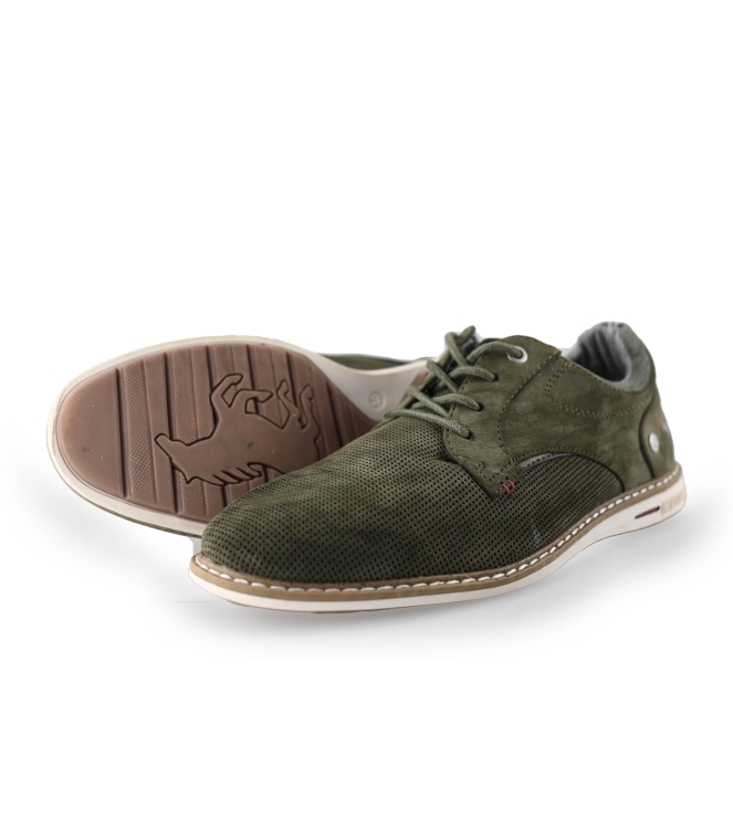 Mustang Schnürschuhe