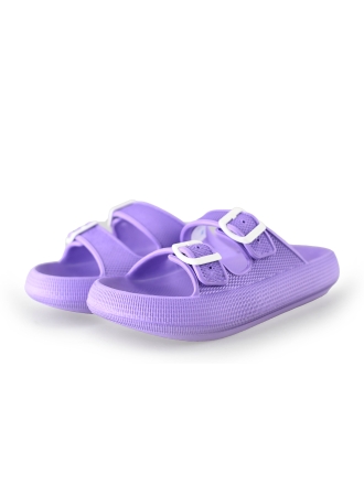 Polaris Flip-Flops Lila 232204