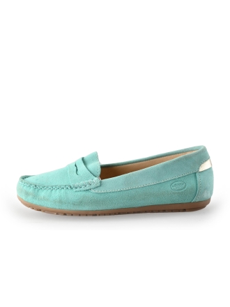 James Oakley Loafers  Grün 232205
