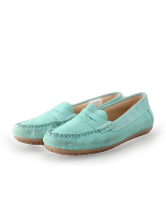 James Oakley Loafers  Grün 232205